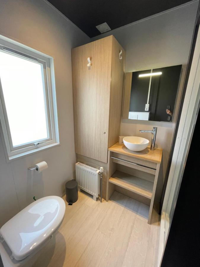 Chalet 3 Slaapkamers Oasis 19 Jabbeke  Kültér fotó